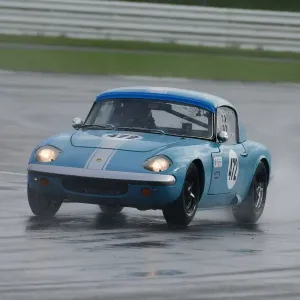 CJ10 2301 Nick Matthews, Miles Griffiths, Lotus Elan