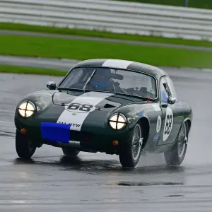CJ10 2302 Marc Gordon, Nick Finburgh, Lotus Elite CJ10 2302 Marc Gordon, Nick Finburgh, Lotus Elite