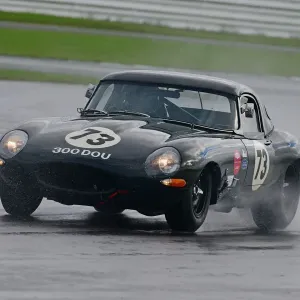 CJ10 2305 Rory Butcher, William Paul, Jaguar E-Type