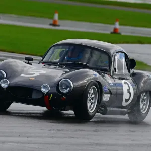 CJ10 2307 Steve Ward, Josh Ward, Thomas Ward, Ginetta GR4