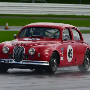 CJ10 2312 Benjit Dhesi, Neal Gordon, Jaguar Mk1
