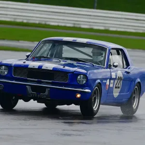 CJ10 2313 Richard Squire, Michael Squire, Ford Mustang