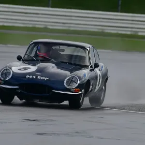 CJ10 2315 John Clark, Gordon Mutch, Jaguar E-Type FHC CJ10 2315 John Clark, Gordon Mutch, Jaguar E-Type FHC