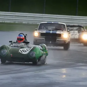 CJ10 2332 Richard Bradley, Michael Birch, Gareth Burnett, Lotus 15