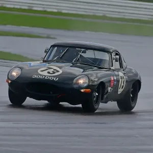 CJ10 2350 Rory Butcher, William Paul, Jaguar E-Type