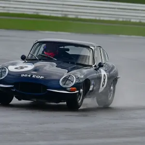 CJ10 2355 John Clark, Gordon Mutch, Jaguar E-Type FHC CJ10 2355 John Clark, Gordon Mutch, Jaguar E-Type FHC