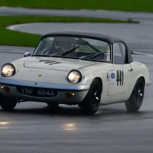 CJ10 2375 Robert Barrie, Steve Monk, Lotus Elan S1 CJ10 2375 Robert Barrie, Steve Monk, Lotus Elan S1