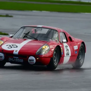 CJ10 2376 Rainer Becker, Andy Prill, Porsche 904 CJ10 2376 Rainer Becker, Andy Prill, Porsche 904