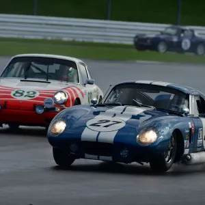 CJ10 2380 Roy Alderslade, Andrew Jordan, Shelby Daytona Cobra Coupe, Steve Osborne CJ10 2380 Roy Alderslade, Andrew Jordan, Shelby Daytona Cobra Coupe, Steve Osborne