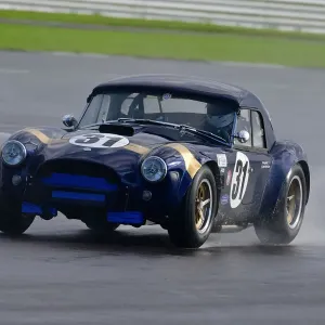 CJ10 2388 Greg Audi, Rob Hall, Shelby Cobra