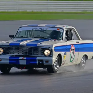 CJ10 2395 Alan Greenhalgh, Simon Lane, Ford Falcon Sprint