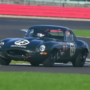 CJ10 2420 Rory Butcher, William Paul, Jaguar E-Type CJ10 2420 Rory Butcher, William Paul, Jaguar E-Type