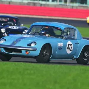 CJ10 2426 Nick Matthews, Miles Griffiths, Lotus Elan
