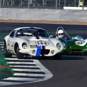 CJ10 2523 Matt Wrigley, Paul Pochciol, Oliver Bryant, Shelby Daytona Cobra Coupe CJ10 2523 Matt Wrigley, Paul Pochciol, Oliver Bryant, Shelby Daytona Cobra Coupe