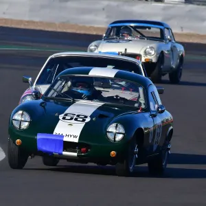 CJ10 2549 Marc Gordon, Nick Finburgh, Lotus Elite CJ10 2549 Marc Gordon, Nick Finburgh, Lotus Elite