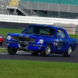 CJ10 2586 Richard Squire, Michael Squire, Ford Mustang CJ10 2586 Richard Squire, Michael Squire, Ford Mustang