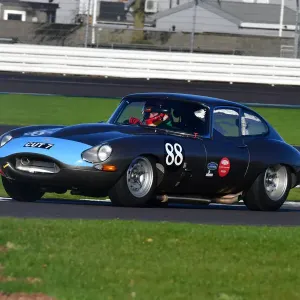 CJ10 2607 Richard Kent, Chris Ward, Jaguar E-Type CJ10 2607 Richard Kent, Chris Ward, Jaguar E-Type