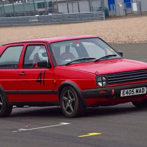 CJ10 2675 Nigel Barnett, VW Golf GTi 16v CJ10 2675 Nigel Barnett, VW Golf GTi 16v