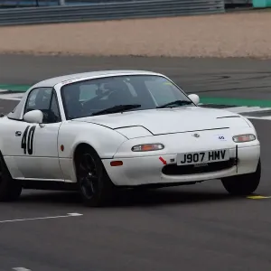 CJ10 2687 Toby Galbraith, Mazda Eunos CJ10 2687 Toby Galbraith, Mazda Eunos