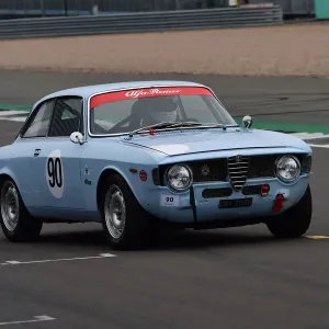 CJ10 2693 Tony Murray, Alfa Romeo Giulia Sprint GT CJ10 2693 Tony Murray, Alfa Romeo Giulia Sprint GT