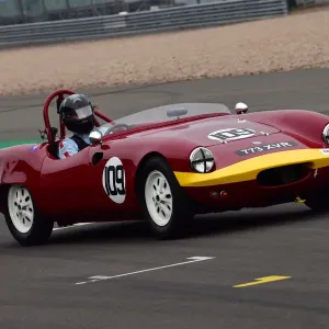 CJ10 2719 Christoff Cowens, Elva Courier CJ10 2719 Christoff Cowens, Elva Courier
