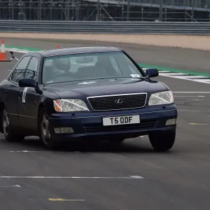 CJ10 2720 Dougal Cawley, Lexus LS400 CJ10 2720 Dougal Cawley, Lexus LS400