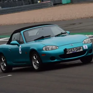 CJ10 2750 Dennis Bingham, Mazda MX-5 CJ10 2750 Dennis Bingham, Mazda MX-5