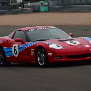 CJ10 2751 David Smitheram, Chevrolet Corvette C6 CJ10 2751 David Smitheram, Chevrolet Corvette C6