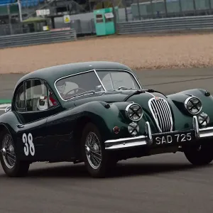 CJ10 2761 Ben Fidler, Jaguar XK140 CJ10 2761 Ben Fidler, Jaguar XK140