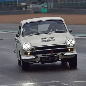 CJ10 2989 Oliver Nuthall, Ford Lotus Cortina Mk1 CJ10 2989 Oliver Nuthall, Ford Lotus Cortina Mk1