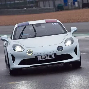 CJ10 2996 Dr Gareth Williams, Alpine A110 CJ10 2996 Dr Gareth Williams, Alpine A110