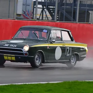 CJ10 3096 Mihai Negrescu, Ford Lotus Cortina CJ10 3096 Mihai Negrescu, Ford Lotus Cortina