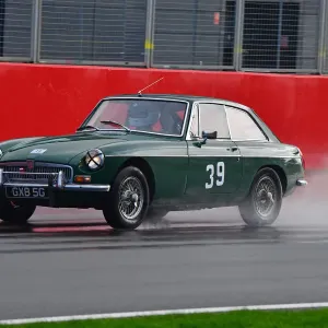 CJ10 3099 Matthew Bell, MG B GT CJ10 3099 Matthew Bell, MG B GT