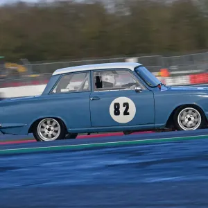CJ10 3160 Adrian Goding, Ford Cortina Mk1 CJ10 3160 Adrian Goding, Ford Cortina Mk1
