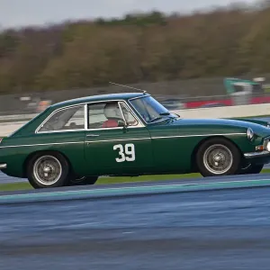 CJ10 3180 Matthew Bell, MG B GT CJ10 3180 Matthew Bell, MG B GT