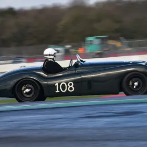 CJ10 3186 David Brazell, Jaguar XK120 CJ10 3186 David Brazell, Jaguar XK120