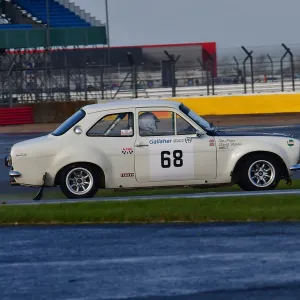 CJ10 3213 Andy Wolfe, Ford Escort CJ10 3213 Andy Wolfe, Ford Escort