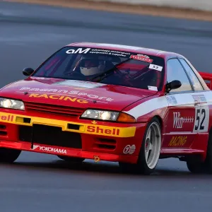 CJ10 3224 Jason Kennedy, Nissan Skyline GTR CJ10 3224 Jason Kennedy, Nissan Skyline GTR