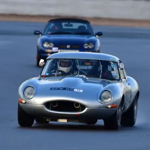 CJ10 3234 Mark Butterworth, Jaguar E-Type semi-lightweight CJ10 3234 Mark Butterworth, Jaguar E-Type semi-lightweight