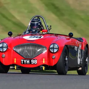 CJ10 3749 Nick Matthews, Austin Healey 100-4