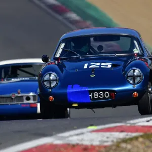 CJ10 3777 Sandy Watson, Lotus Elite