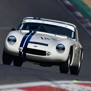 CJ10 3799 Lee Atkins, TVR Grantura 1800S