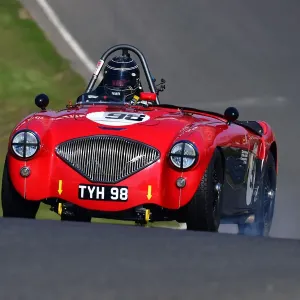 CJ10 3800 Nick Matthews, Austin Healey 100-4