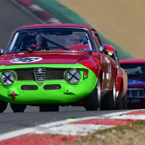 CJ10 3801 Neil Merry, Alfa Romeo GTA