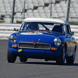 MG B Roadster Print, 19th March 2022 MG B Roadster Print, 19th March 2022
