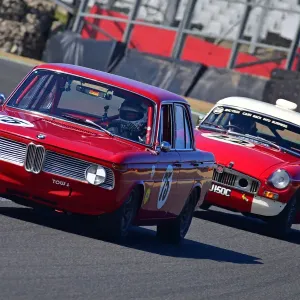 BMW 1800 TiSA Print at Brands Hatch Circuit BMW 1800 TiSA Print at Brands Hatch Circuit