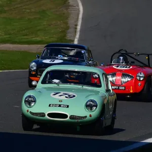 CJ10 4017 Samuel Ashby, Austin Healey Sprite