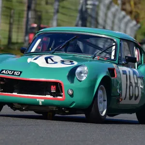 CJ10 4020 Ian Calderwood, Lewis Calderwood, Triumph GT6 Mk1 CJ10 4020 Ian Calderwood, Lewis Calderwood, Triumph GT6 Mk1