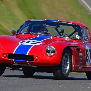 CJ10 4023 Simon Ashworth, TVR Grantura Mk3 CJ10 4023 Simon Ashworth, TVR Grantura Mk3
