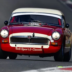 CJ10 4043 Peter Smith, MG B Roadster CJ10 4043 Peter Smith, MG B Roadster